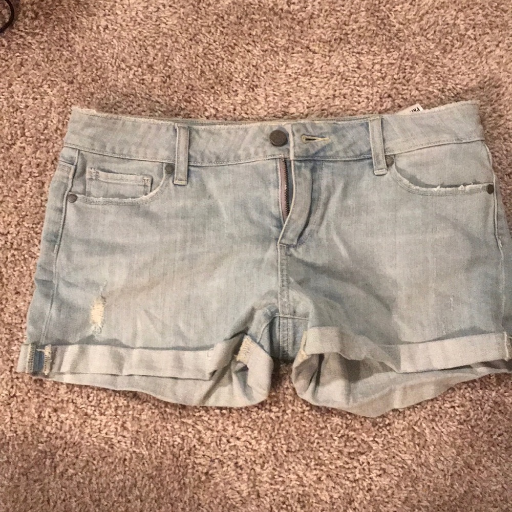 Paige Denim Shorts